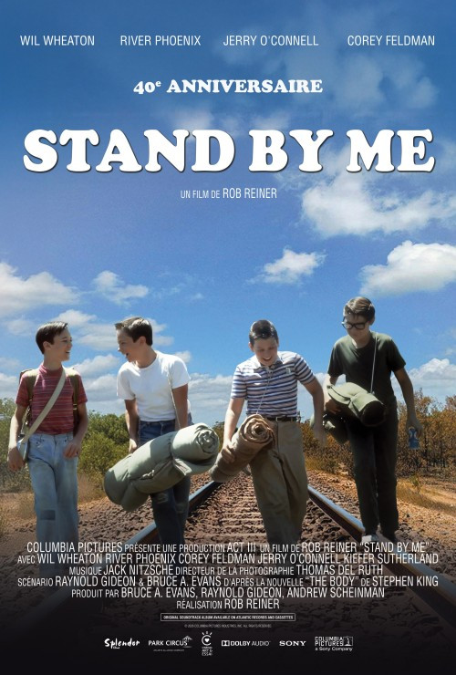 Cin&eacute;-Litt &laquo; STAND BY ME &raquo;
