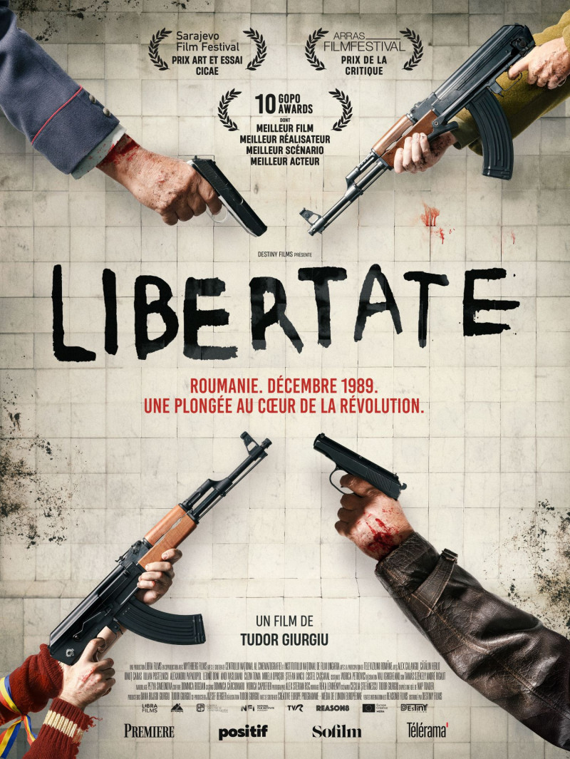 Cycle Ciné-Droit « LIBERTATE »