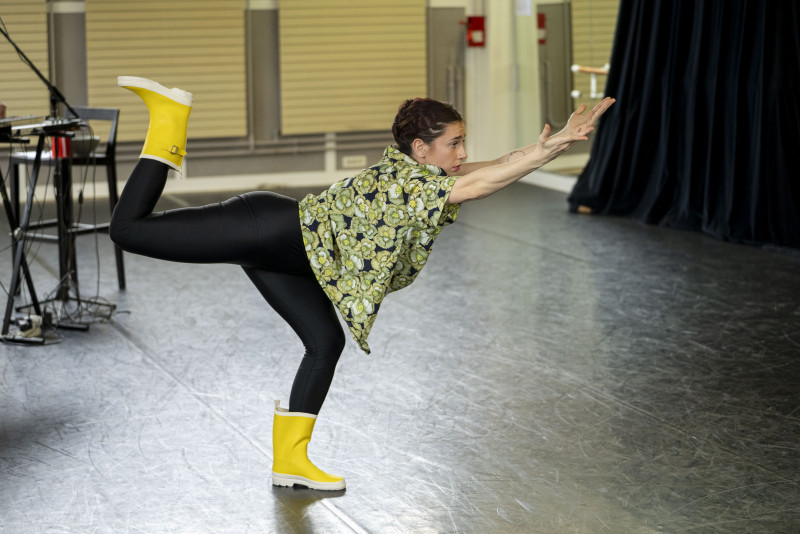 Sortie de r&eacute;sidence &laquo; HALIEUTIQUE &raquo;