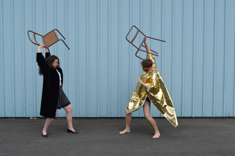 Spectacle &laquo; PORTRAIT D'UNE JEUNESSE D'AUJOURD'HUI &raquo;