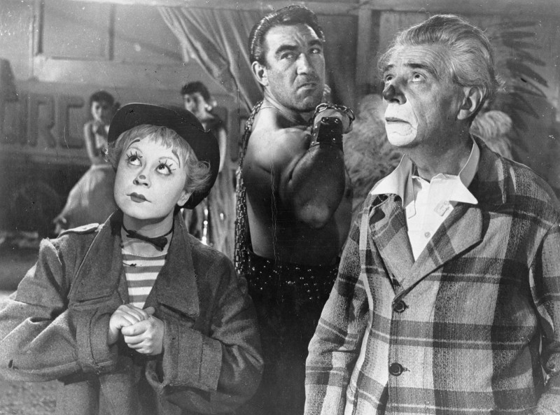 Class’ciné « Federico Fellini, entre néoréalisme et fantasmagorie »