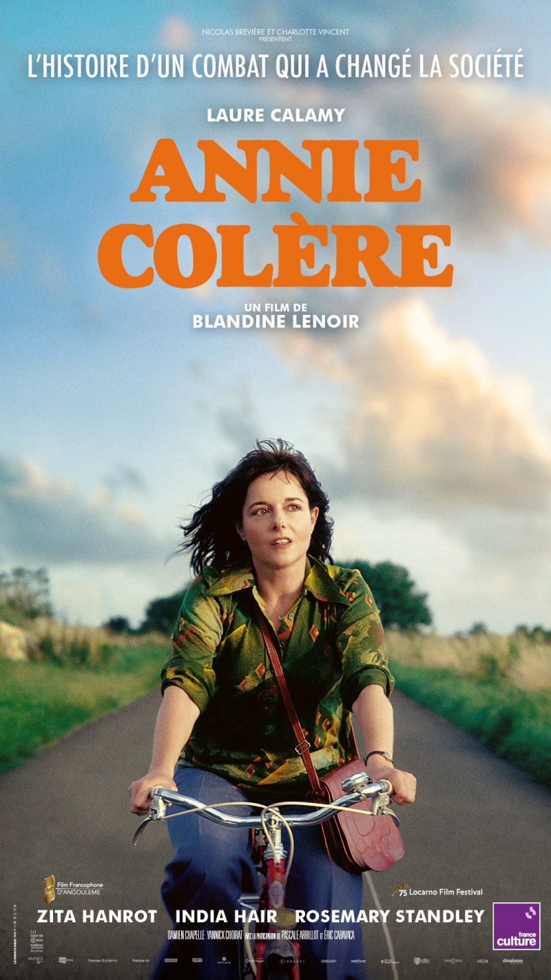 Projection/débat - « ANNIE COLERE » [Association A7A]