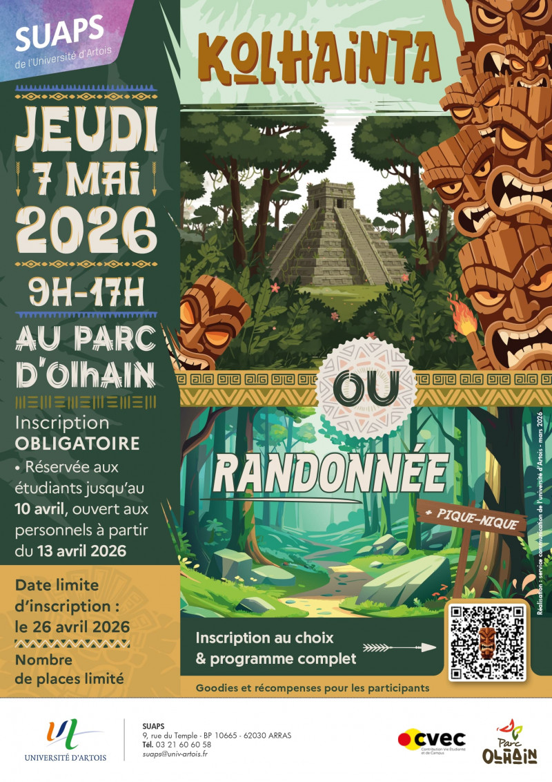 KOLHAINTA - 7 MAI - PARC D'OLHAIN