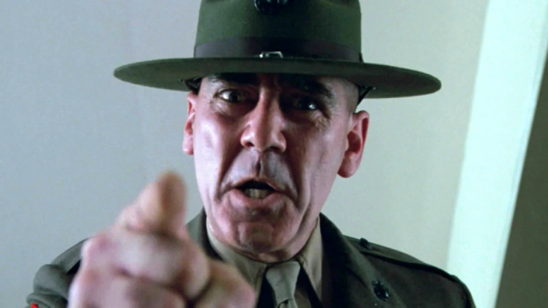 Cin&eacute;-Litt &laquo; FULL METAL JACKET &raquo;