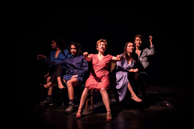 Spectacle « Les femmes de Barbe bleue »