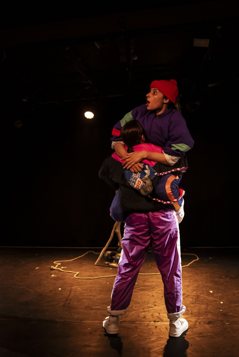 Spectacle « Zonardes » - LABO Compagnie