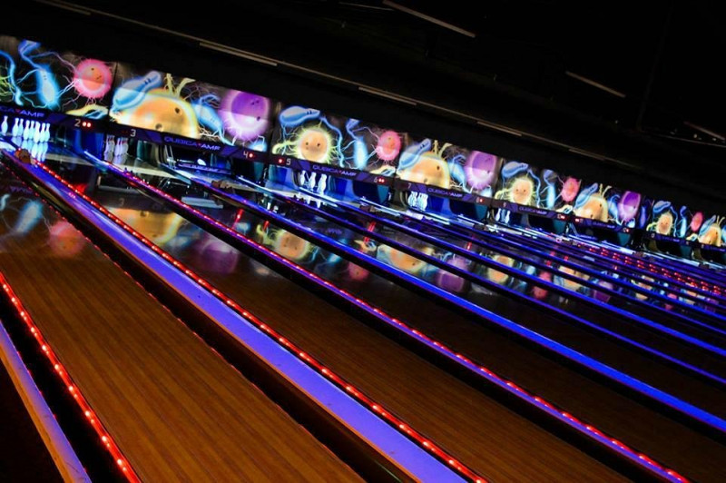 Sortie Boves et Bowling d'Arras