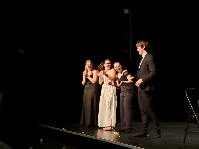 Soir&eacute;e PANORAMA 3 des cr&eacute;ations &eacute;tudiantes