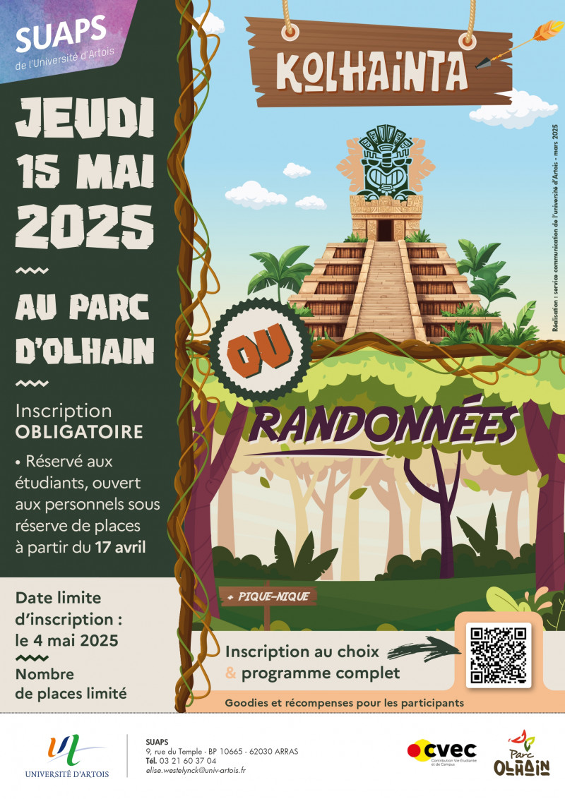 KOLHAINTA - 15 MAI - PARC D'OLHAIN