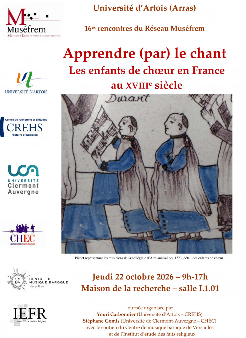 16e rencontre du r&eacute;seau Mus&eacute;frem 