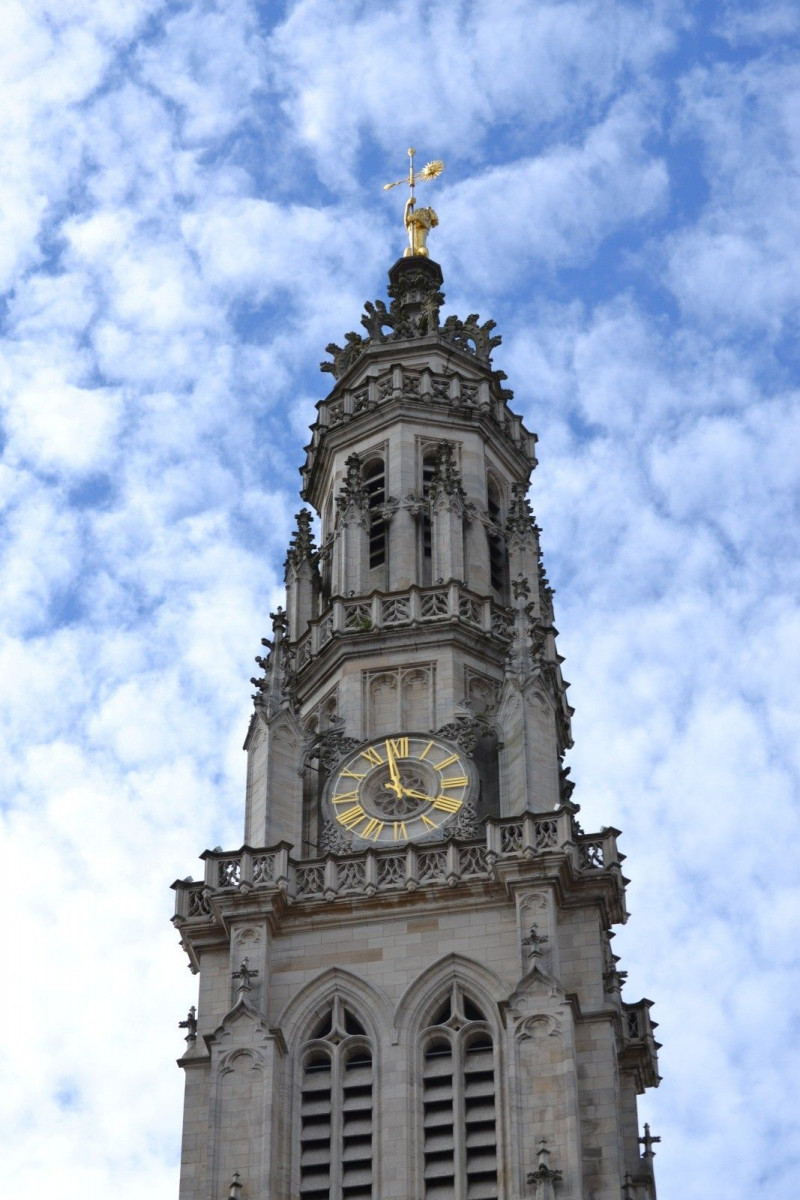 Sortie Beffroi et Boves d'Arras
