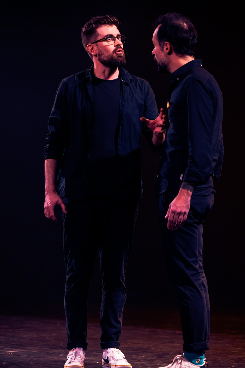[COMPLET] Stage de découverte du théâtre d'improvisation