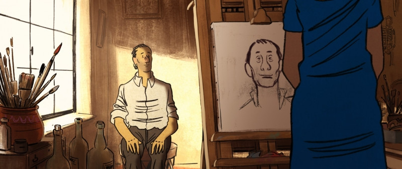 Projection &laquo; JOSEP &raquo;