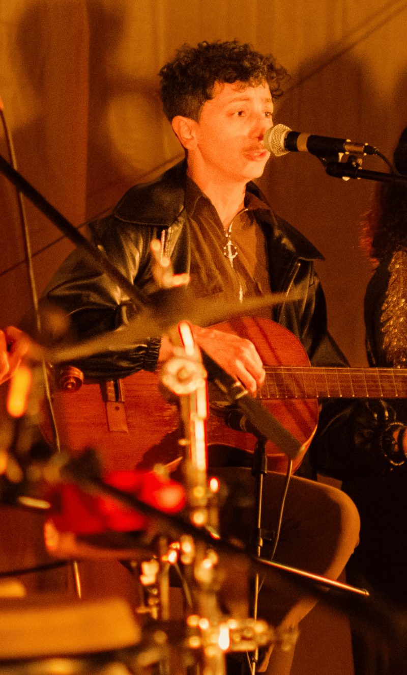 Lecture musicale - R&eacute;sistance po&eacute;tique