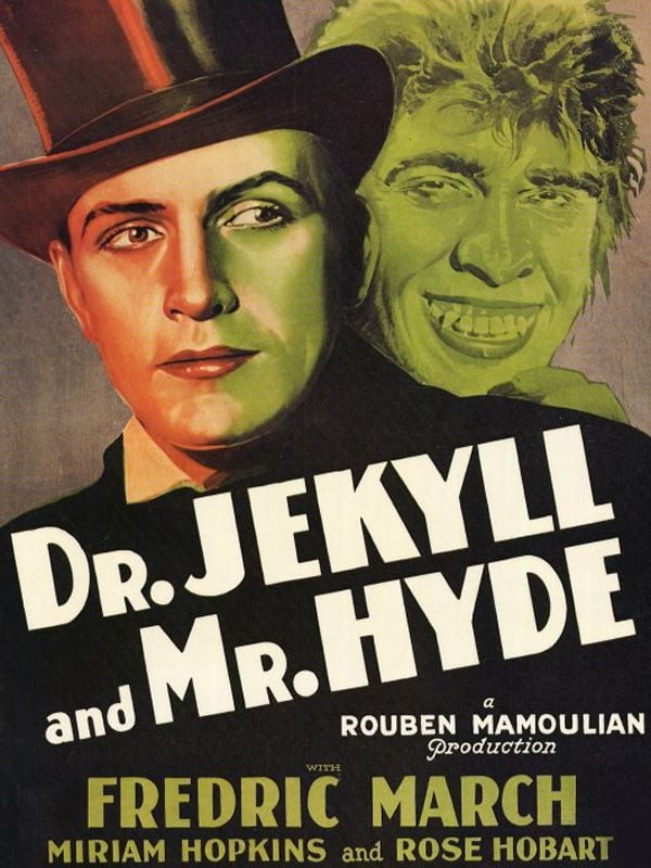 Cycle Ciné-Litt « DR. JEKYLL AND MR. HYDE »