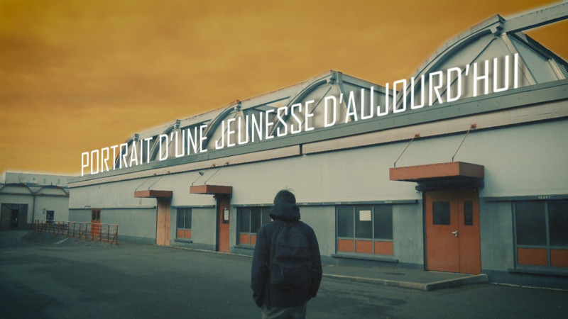 Sortie de r&eacute;sidence &laquo; PORTRAIT D'UNE JEUNESSE D'AUJOURD'HUI &raquo;